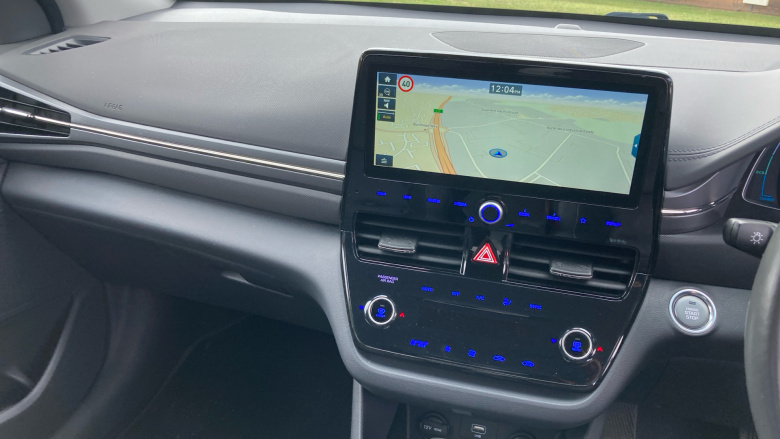 Hyundai IONIQ 1.6 GDi Hybrid Premium SE 5dr DCT Hybrid Hatchback